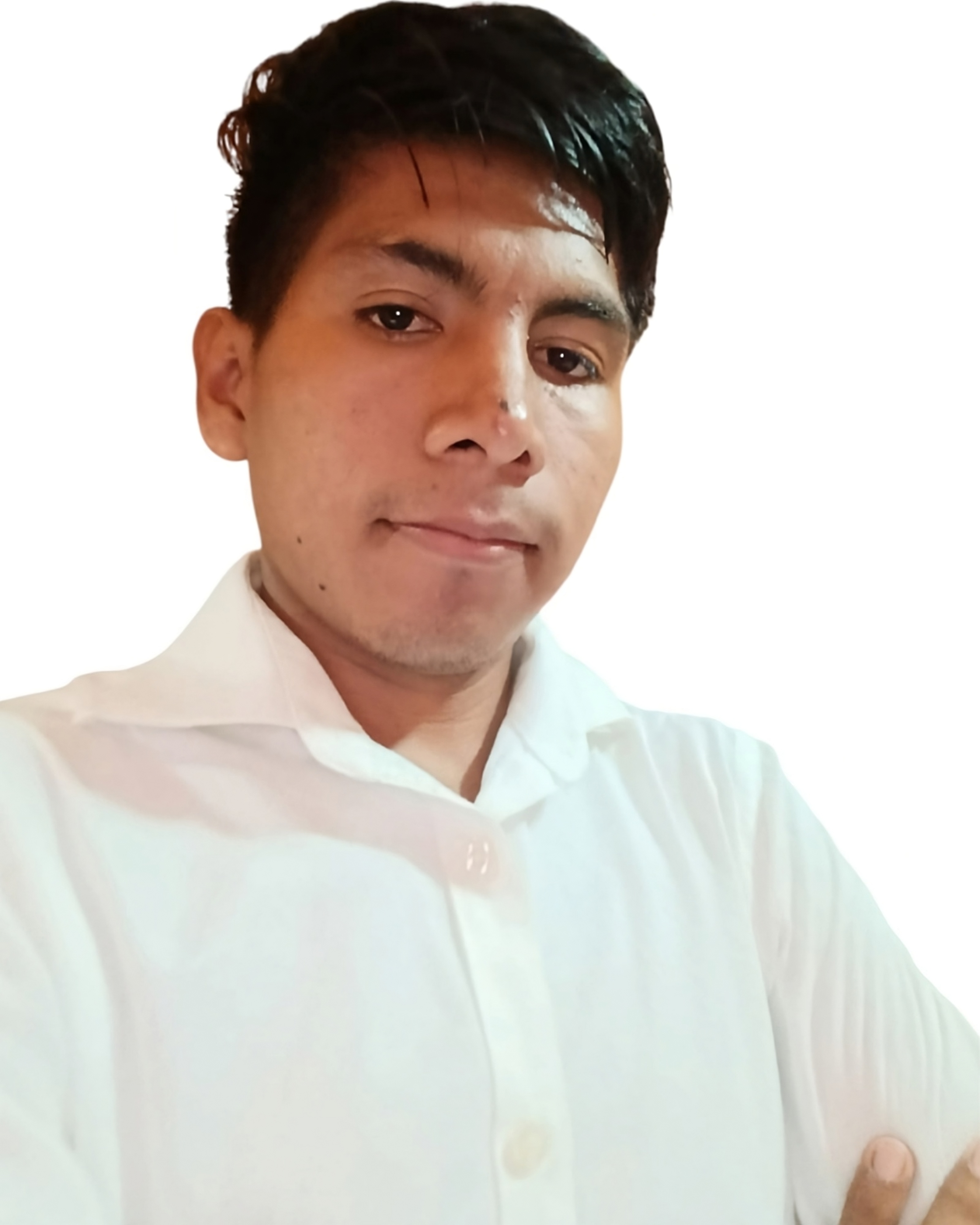 Oscar Cruz Chavez