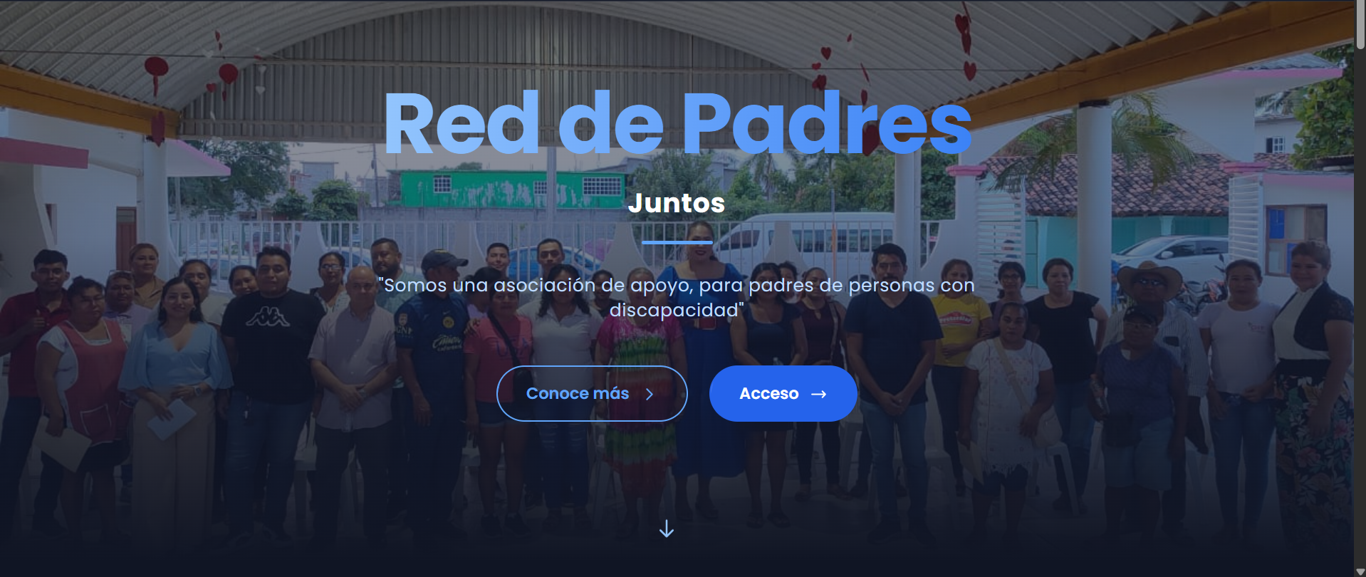 Red de padres de familia